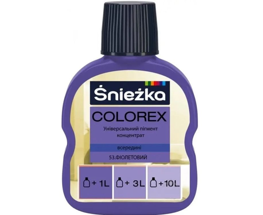 კოლორექსი 100მლ # 53