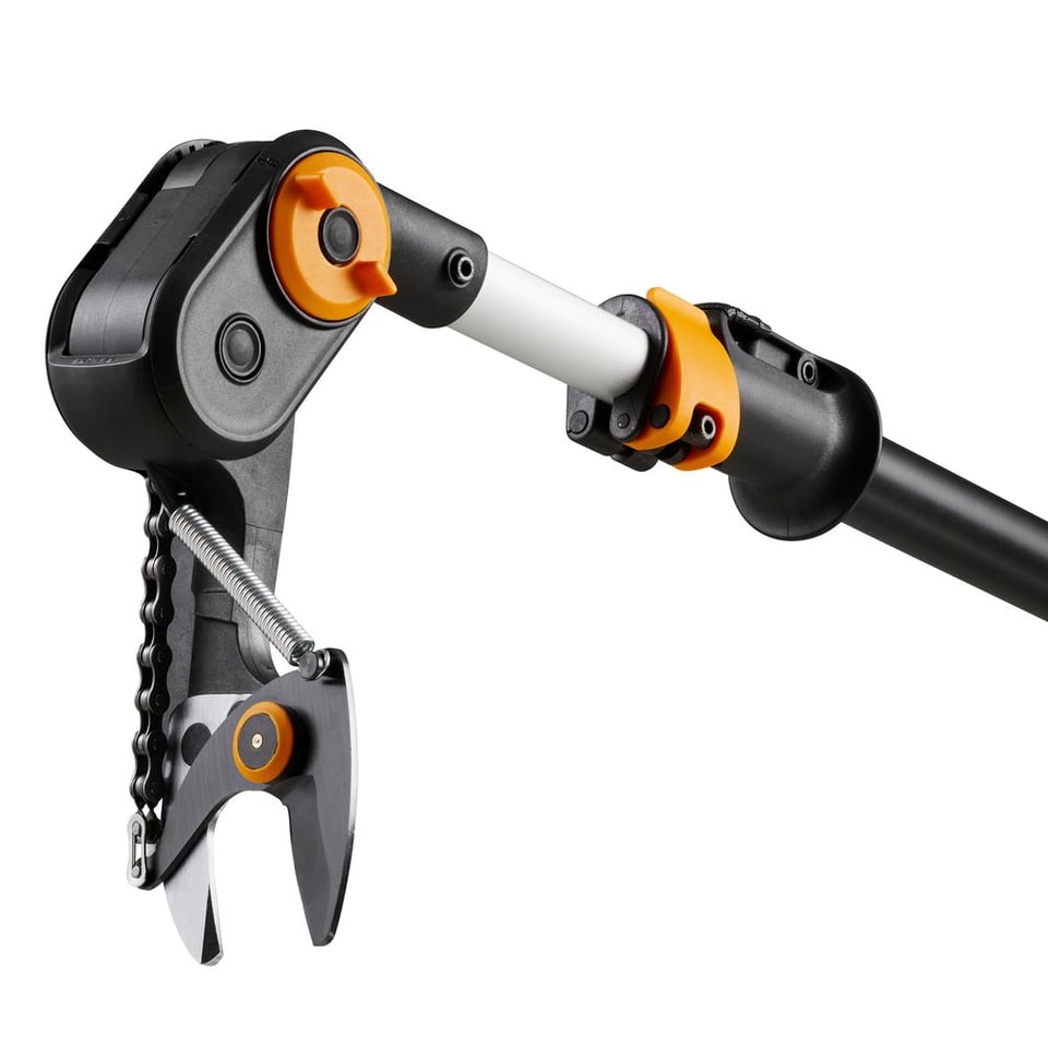 აკუმულატორული როკსაჭრელი Fiskars eTree Pruner Bypass 1082340