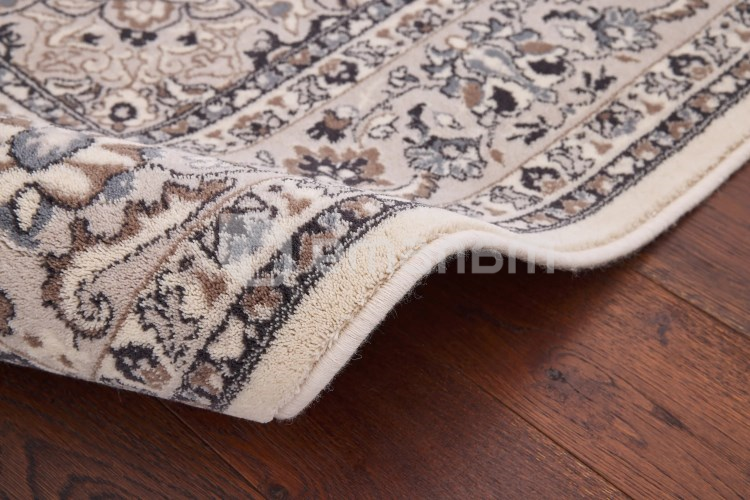 ხალიჩა Moldabela MOON KORDOBA SILVER 7488 160x230 100% WOOL