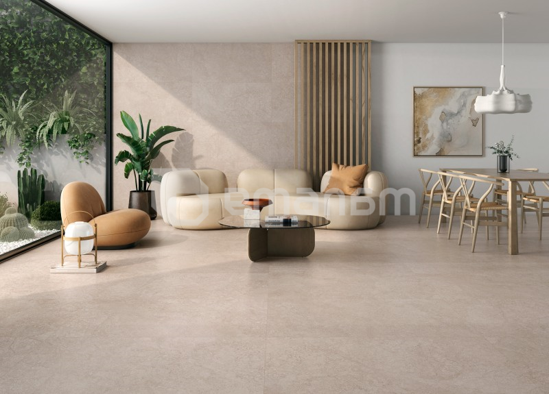 კერამოგრანიტი Halcon Ceramicas P INTENSE SAND MT R PRI 30X60სმ