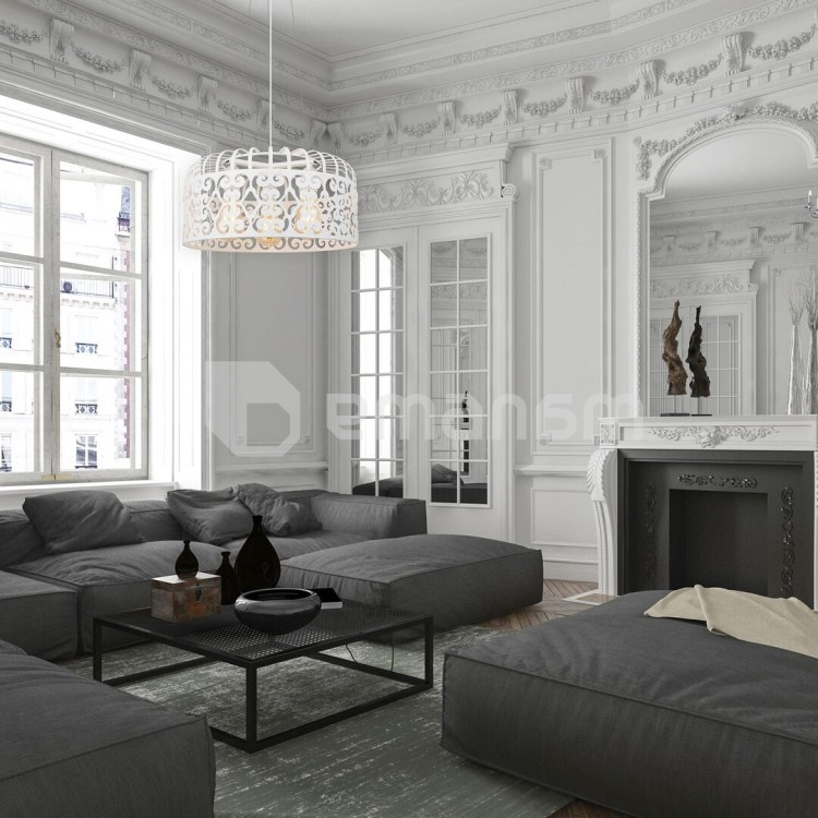 საკიდი Rabalux Alessandra 2163 E27 3x MAX 60W