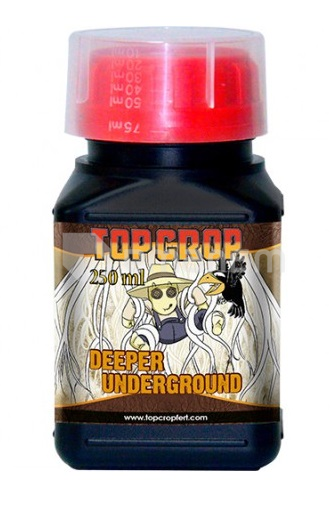 სასუქი თხევადი Top Crop Deeper Underground 250 მლ