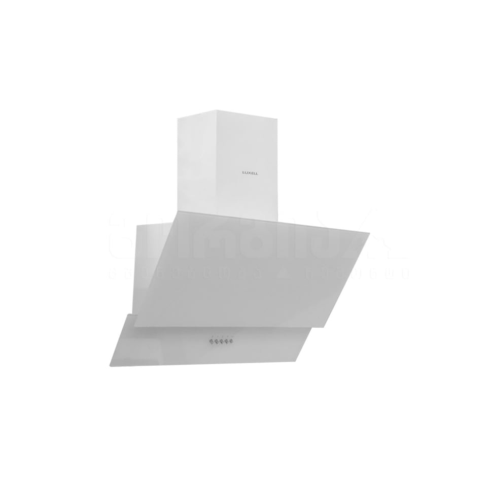 გამწოვი LUXELL DA6-832 WHITE