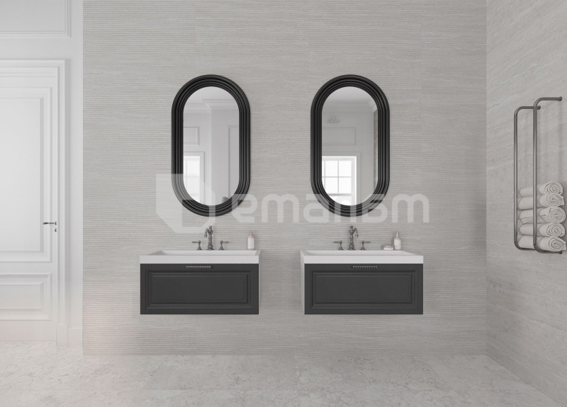 კაფელი Halcon Ceramicas PB PANTHEON ALBUM VEIN BRI R PRI 30X90სმ