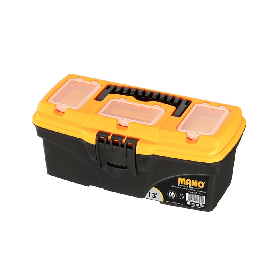 ხელსაწყოს ყუთი C.O-13 MANO