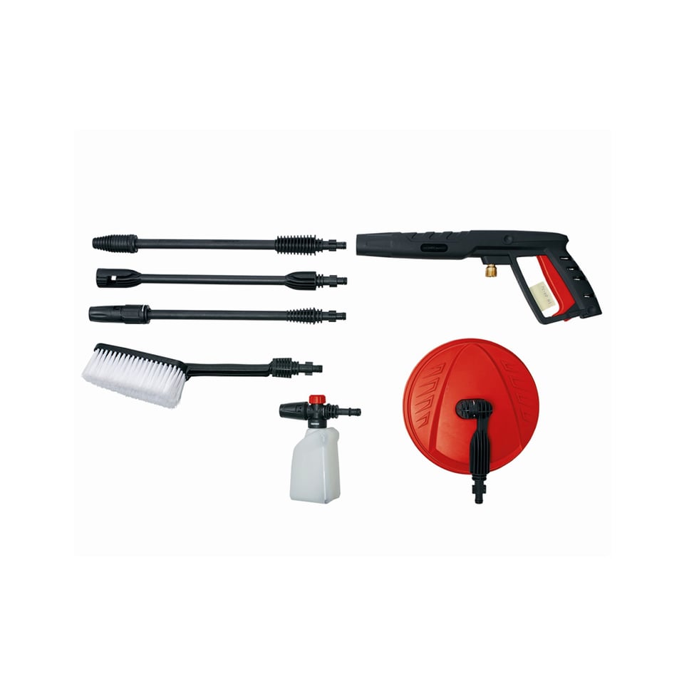 მაღალი წნევის სარეცხი აპარატი 1900ვტ 140ბრ TE-HP 140 EINHELL