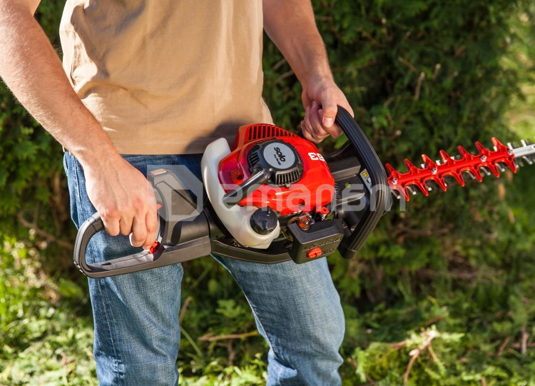 ბუჩქის საკრეჭი AL-KO 163-55 680W