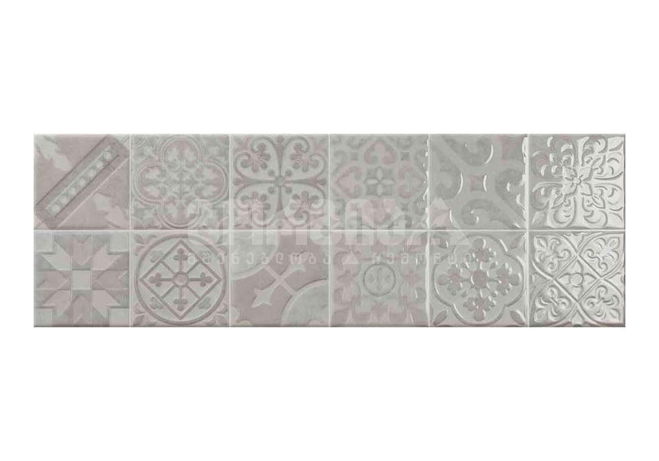 კაფელი VALMA PERLA HIDRA 20*60