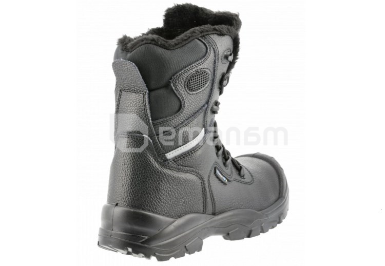 სამუშაო ფეხსაცმელი შავი Hoegert S3 HT5K563 40