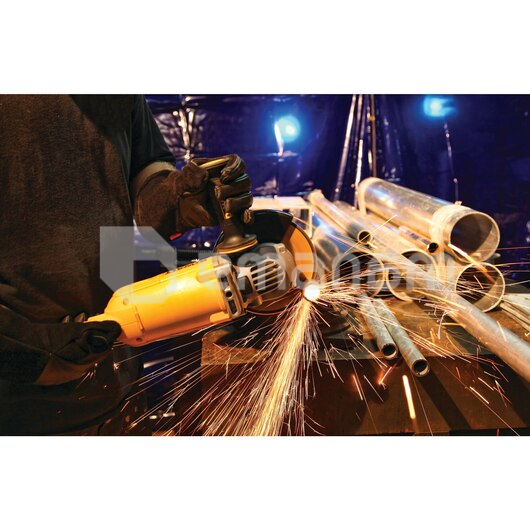 კუთხის სახეხი მანქანა DeWalt DWE496-QS 2600W