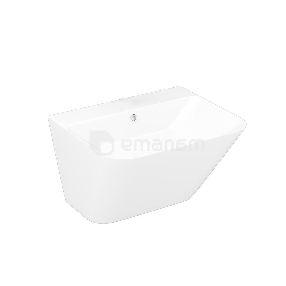 ხელსაბანი Lucco Moena 55 white