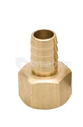 შტუცერი თითბერის Tycner 3/4შ.ხ 11მმ