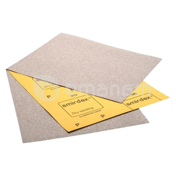 ზუმფარა Smirdex P180 230х280 mm