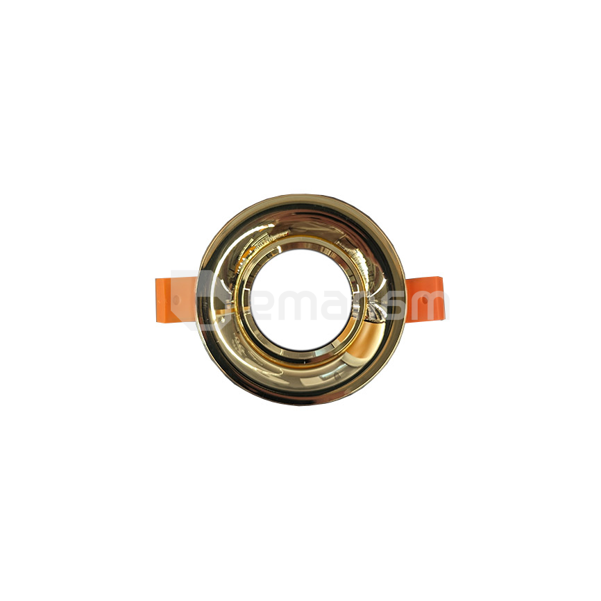 სანათი წერტილოვანი MIRAS G5.3 GU10 LSM028-GD