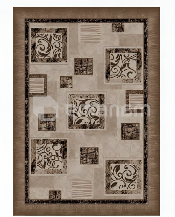 ხალიჩა KARAT LUNA 1835/12 0,5x0,8 მ