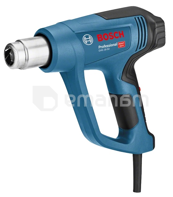 ტექნიკური ფენი Bosch GHG 16-50 1600W