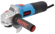 ბარგალკა 125მმ 900ვტ/ANGLE GRINDER  125MM 900W