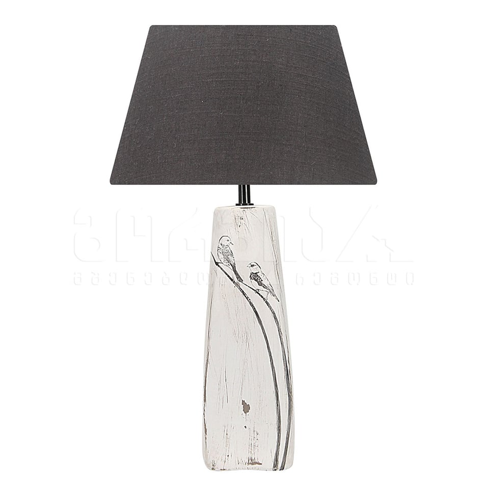 მაგიდის სანათი C3599L შავი