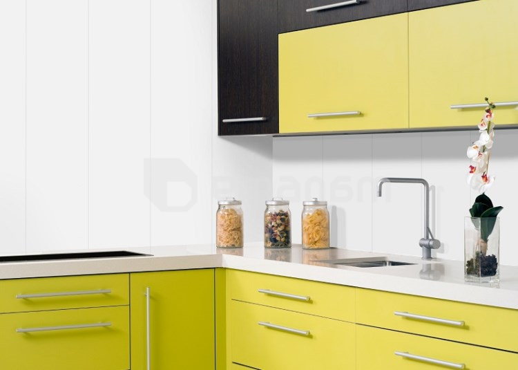 პანელი PVC VOX Profile Vilo D Ecoline White 25х300 сm