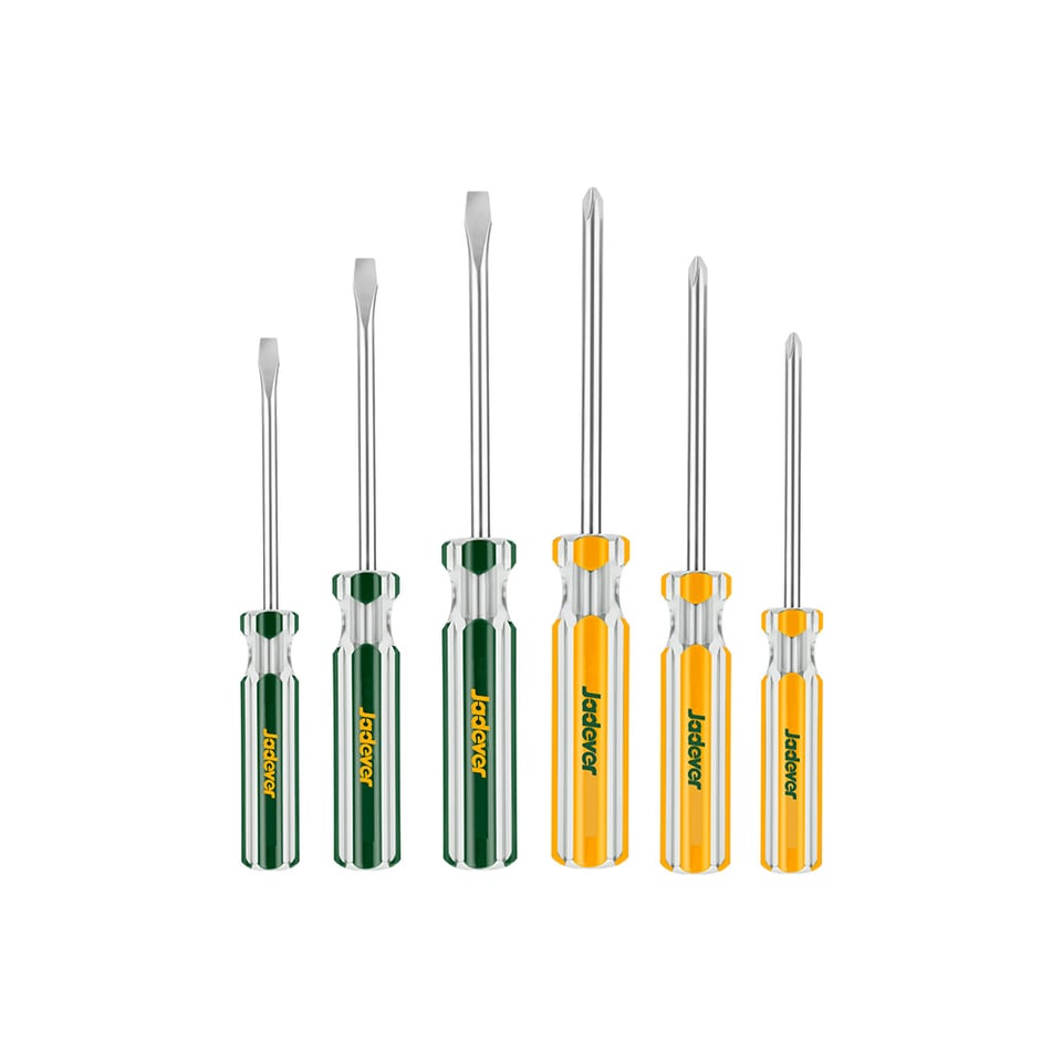 სახრახნისის ნაკრები 6ც.-იანი JDSS3206 JADEVER