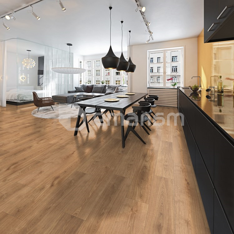 ლამინატი წყალმდგრადი Classen Pride Aqua Protect 56699 მუხა Cassada 1285x280x8 მმ AC5/33