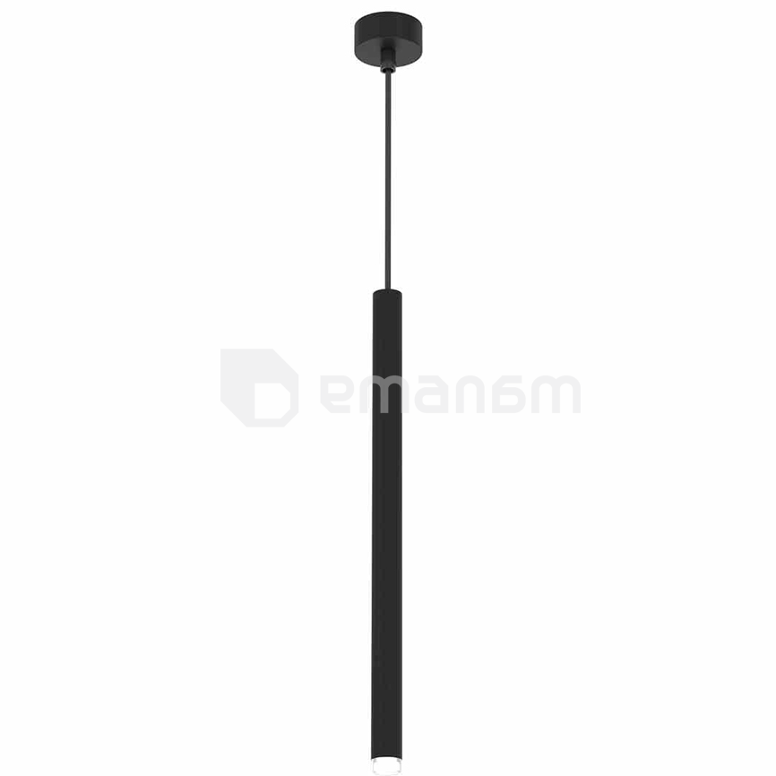 საკიდი Milagro MLP8838 MONZA LED 1 G9 შავი