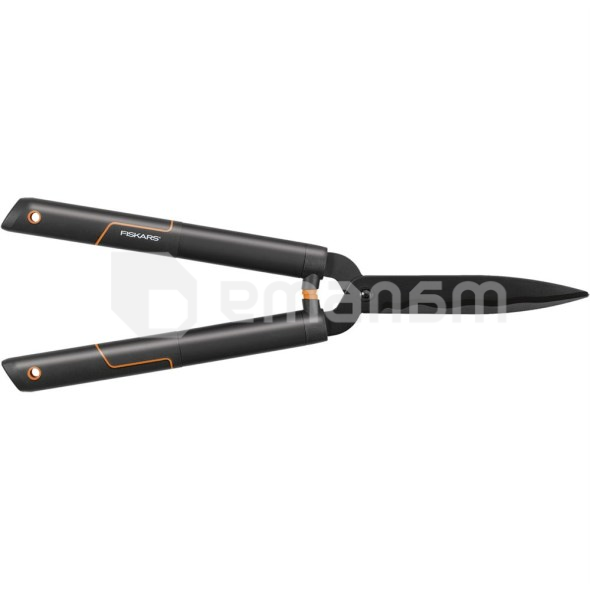 მაკრატელი ცოცხალი ღობისთვის Fiskars SingleStep 114730