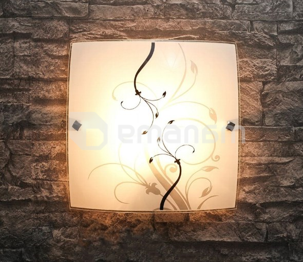 სანათი კედლის-ჭერის RABALUX E27 1x MAX 60W 5998250336923