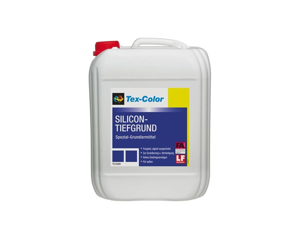 გრუნტი TC3309 SILICON-TIEFGRUND FA 5ლიტ