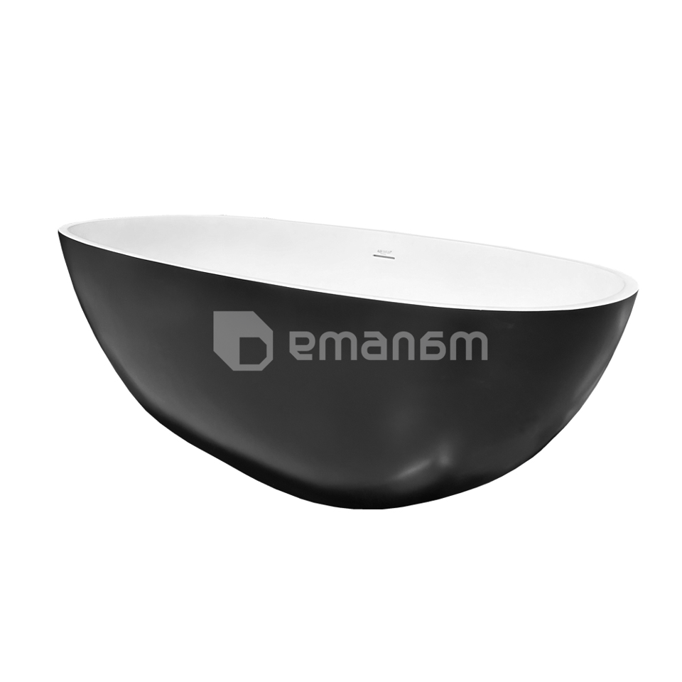 ხელოვნური ქვის აბაზანა Alex Baitler AB2130100 1603x775x560