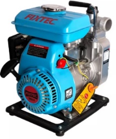 ბენზინის წყლის ტუმბო /2.5HP GASOLINE WATER PUMP,1' FGWP151