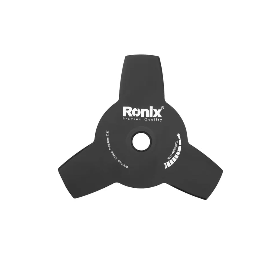 ბენზინის ცელი, ხერხი და ბუჩქსაკრეჭი Ronix 4805 3 in 1 1350w