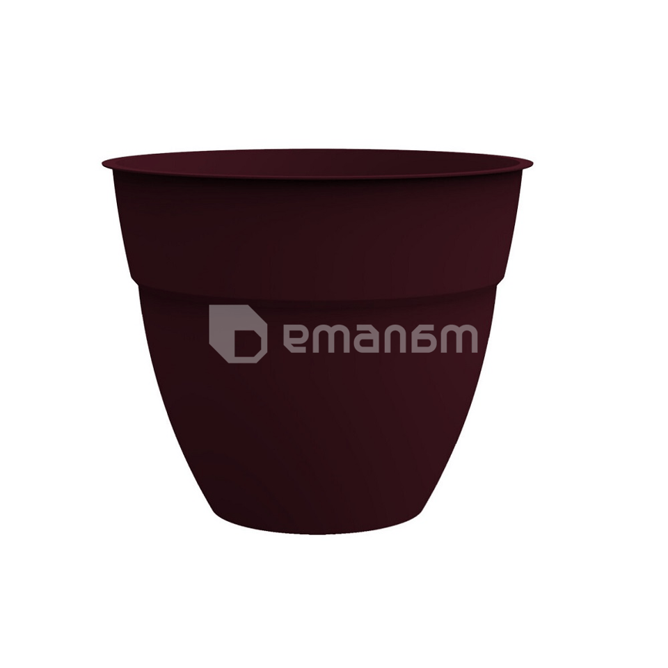 ქოთანი პლასტმასის EDA Plastiques POT OSAKA DIAM 41X34,3სმ 28,3ლ