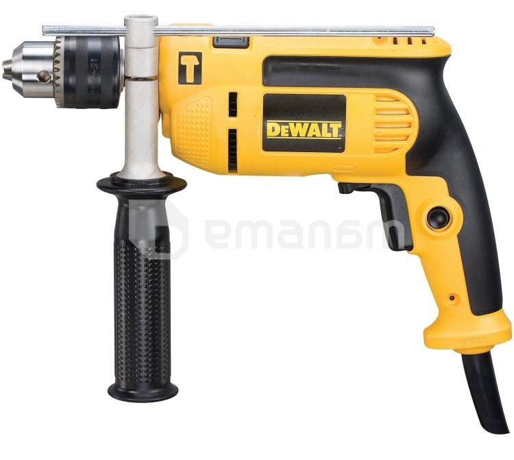 დარტყმითი დრელი DeWalt DWD024S-QS 701W