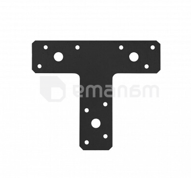 შემაერთებელი DOMAX KT2 "T"-სებრი 150x127x38x2,0 მმ. 46272