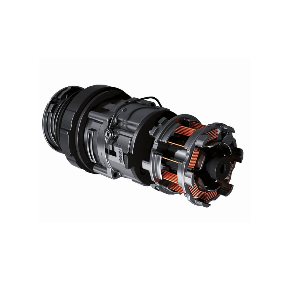 ბეწვა ხერხი 18V, 135მმ (ელემენტის გარეშე) EINHELL