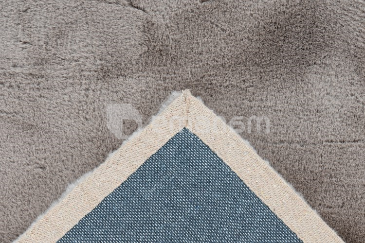 ხალიჩა DCcarpets Heaven 90770 Taupe R 160x160 სმ