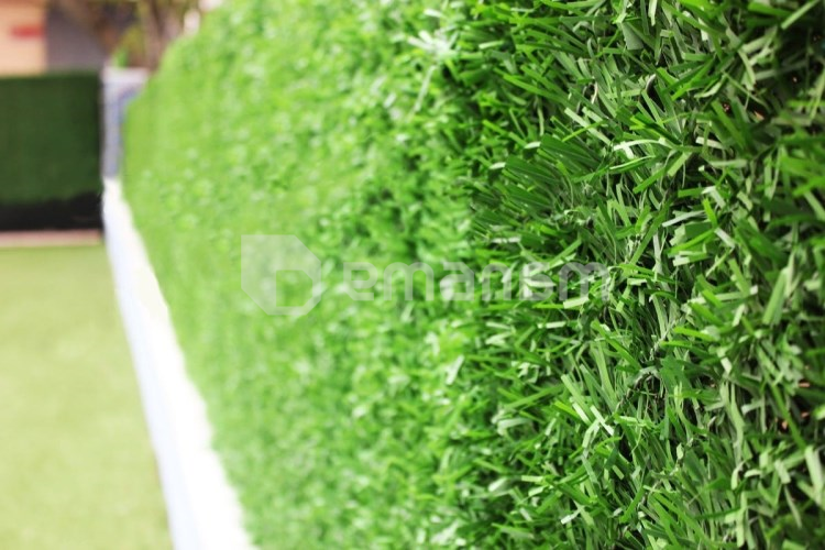 ღობე დეკორატიული, ბალახი Fermo Fence 1x10 მ