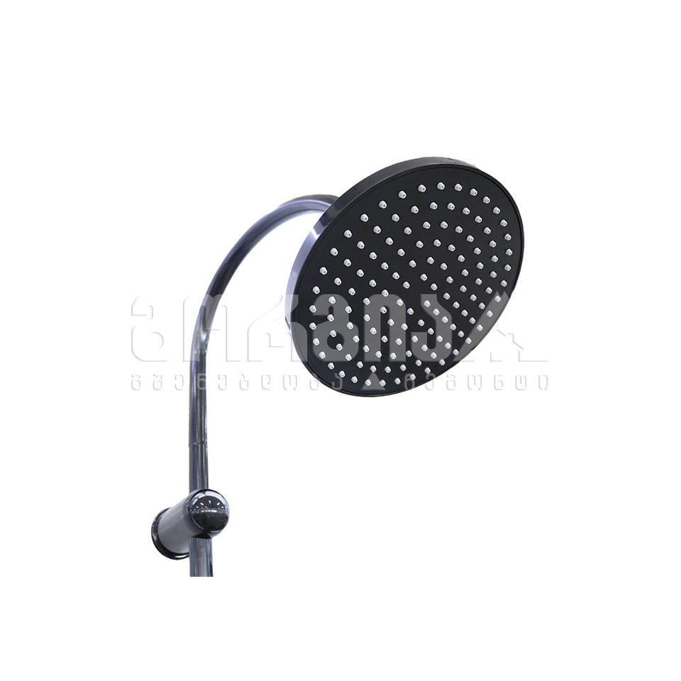 საშხაპე სისტემა  DSZ35-T22 black