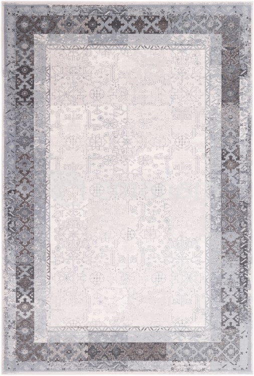 ხალიჩა Moldabela MOON LUMENA SILVER 7772 200x300 100% WOOL