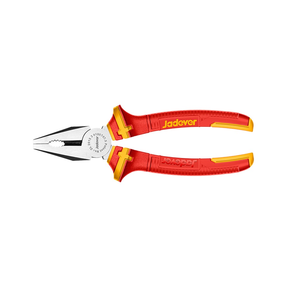 ელექტრიკოსის ბრტყელტუჩა 180 მმ JDPL1937 JADEVER