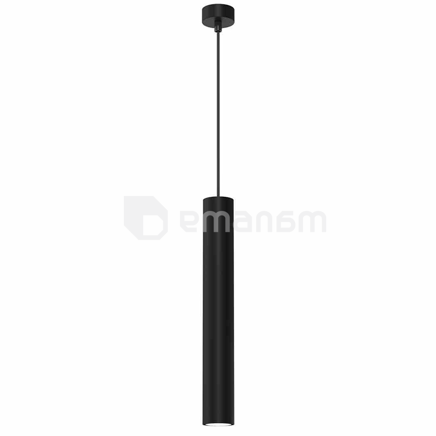 საკიდი Milagro MLP8791 HUDSON 1 GU10 შავი