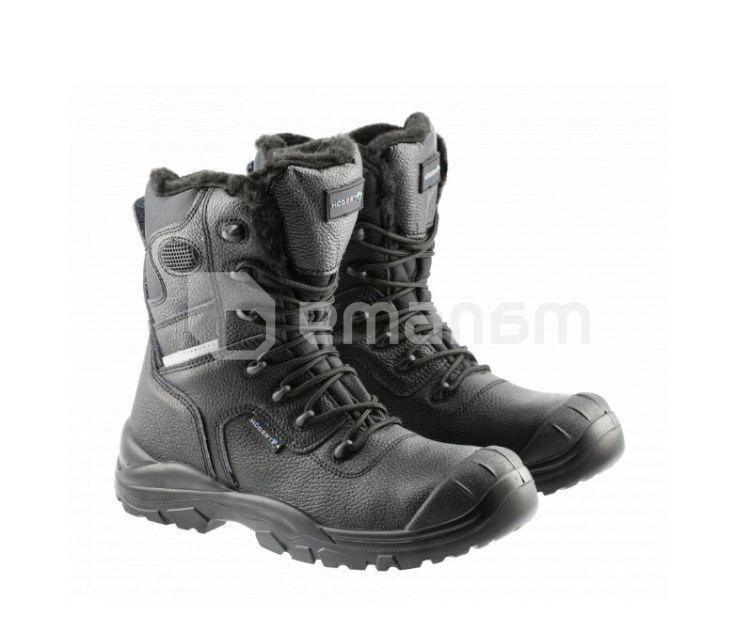 სამუშაო ფეხსაცმელი შავი Hoegert S3 HT5K563 40