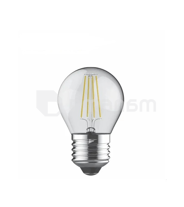 შუქდიოდური ნათურა LUXRAM 2700K 2W E27