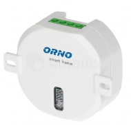 ჩამრთველი რადიო მიმღებით ORNO 1000W Smart Home 1734