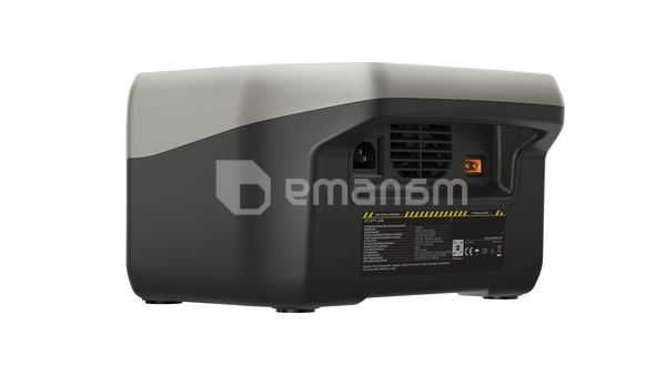 პორტატული ელექტროსადგური EcoFlow River 2