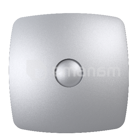 გამწოვი ვენტილატორი ERA RIO 4C Gray Metal D98