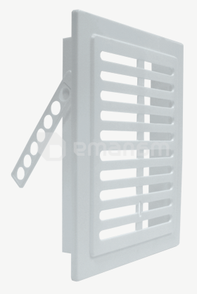 გისოსი პლასტმასის ვენტილაციის Colibri KW 140x140 Rs