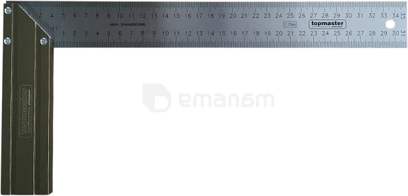 კუთხედი TOPMASTER 400mm