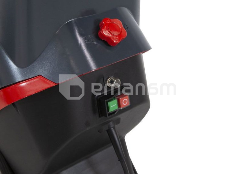 დასაქუცმაცებელი ბაღის დანით AL-KO MH 2500 Slice 2500W